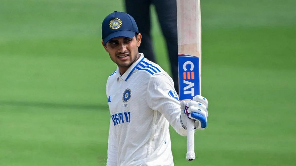 Why Is Shubman Gill Missing Punjab’s Ranji Trophy Opener?